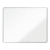 Nobo Whiteboard Premium Plus emailliert, 120x150 cm