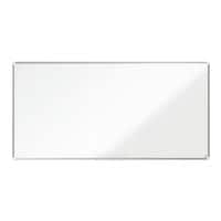 Nobo Whiteboard Premium Plus emailliert, 100x200 cm