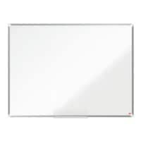 Nobo Whiteboard Premium Plus Nano Clean, 120x90 cm