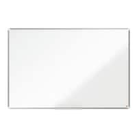 Nobo Whiteboard Premium Plus Stahl, 150x100 cm