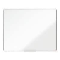 Nobo Whiteboard Premium Plus Stahl, 150x120 cm