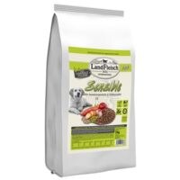 LandFleisch Trockenfutter »Sensible mit Insektenprotein und Süßkartoffel« 3 kg