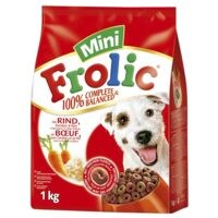 Frolic Trockenfutter »Complete Mini mit Rind« (1000 g)