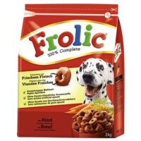 Frolic Trockenfutter »Complete mit Rind, Karotten & Getreide« (3000 g)