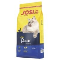 JOSERA Trockenfutter »JosiCat Crispy Duck« (10000 g)
