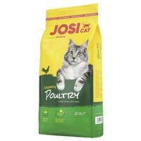 JOSERA Trockenfutter »JosiCat Crunchy Poultry« (10000 g)