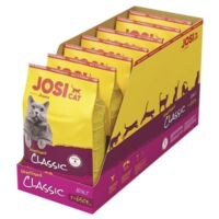 JOSERA Trockenfutter »JosiCat Sterilised Classic« (4550 g / 7 x 650 g)