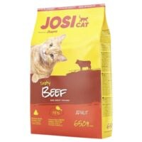 JOSERA Trockenfutter »JosiCat Tasty Beef« (650 g)