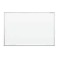 magnetoplan Whiteboard 1240488 lackiert, 120x90 cm