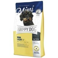 HAPPY DOG Trockenfutter »Mini Light Low Fat« (4000 g)