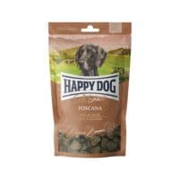 HAPPY DOG Snack »Soft Snack Toscana« (100 g)