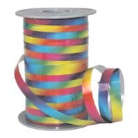 PRÄSENT Geschenkband »Poly Rainbow« 200 m x 10 mm