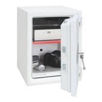 Phoenix Tresor Fortress PRO SS1440 Gre 3 mit Schlsselschloss Lieferung ebenerdig