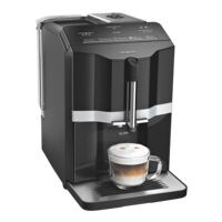 Siemens Kaffeevollautomat »EQ.300«