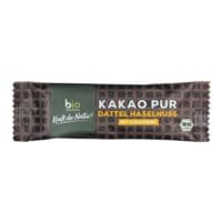 bio ZENTRALE BIO Dattel-Haselnuss-Riegel »Kakao pur«