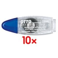 OTTO Office 10x Kleberoller 8,4 mm / 7 m