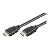 goobay HDMI™-Kabel »High Speed mit Ethernet« 10 m