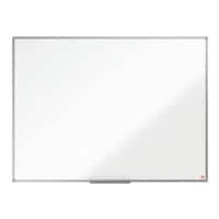 Nobo Whiteboard Essence lackiert, 120x90 cm