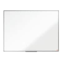 Nobo Whiteboard Essence spezialbeschichtet, 120x90 cm
