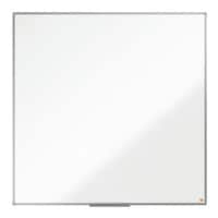 Nobo Whiteboard Essence spezialbeschichtet, 120x120 cm