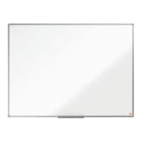 Nobo Whiteboard Essence emailliert, 120x90 cm