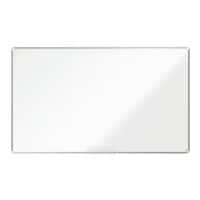 Nobo Whiteboard Premium Plus spezialbeschichtet, 100x200 cm