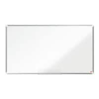 Nobo Whiteboard Premium Plus Widescreen emailliert, 122x69 cm