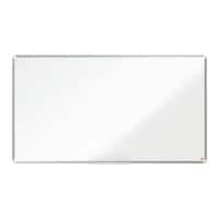 Nobo Whiteboard Premium Plus Widescreen Nano Clean, 155x87 cm