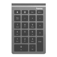 Hama Bluetooth Keypad  »KW-240BT«