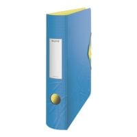 LEITZ Ordner A4 180 Active Urban Chic schmal, zweifarbig