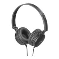 Hama Kabelgebundener On-Ear-Kopfhörer »HED2207BK«
