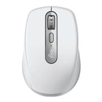 Logitech Kabellose Maus »MX ANYWHERE 3« für Mac
