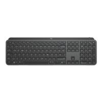 Logitech Kabellose Tastatur »MX KEYS«