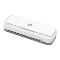 HP Laminiergerät »OneLam 400 A4«