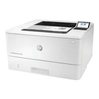 HP Laserdrucker LaserJet Enterprise M406dn, A4 schwarz weiß Laserdrucker, 600 x 600 dpi, mit LAN und aufrüstbar mit WLAN