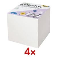folia 4x Ersatzblätter »Recycling« für Zettelboxen