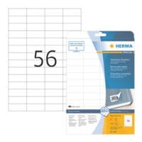 Herma 1400er-Pack Ablsbare Etiketten 5080