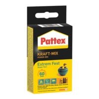Pattex Zweikomponenten-Kleber »Kraft-Mix - Extrem Fest«