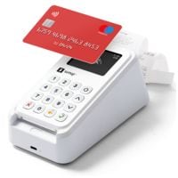 SumUp! Bankkarten-Lesegerät »SumUp 3G+« mit Bondrucker