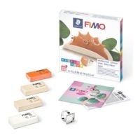 FIMO Modelliermasse-Kreativset Fimo DIY Schmuckschale