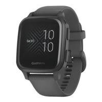 GARMIN Smartwatch »Venu SQ« schiefergrau
