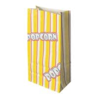Papstar 100 Popcorn-Tten gelb 1,3 L - 20,5 x 10,5 x 6 cm