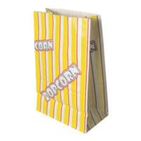 Papstar 100 Popcorn-Tten gelb 2,5 L - 22 x 14 x 8 cm