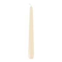 Papstar 50 Gastrokerzen einfarbig klassisch 25 cm Leuchterkerzen