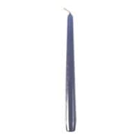 Papstar 50 Gastrokerzen einfarbig klassisch 25 cm Leuchterkerzen