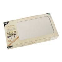 Papstar Tissue Mitteldecke 80 x 80 cm ROYAL Collection einfarbig 20 Stck