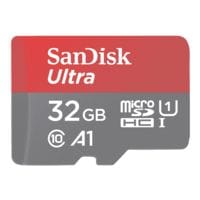 SanDisk microSDHC-Speicherkarte »Ultra« 32 GB