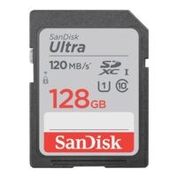 SanDisk SDXC UHS-I Speicherkarte »Ultra« 128 GB