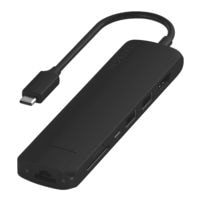 Satechi Multi-Port USB Type-C Hub Slim