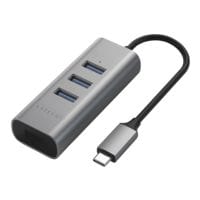 Satechi USB-C Multiport Hub mit Ethernet
